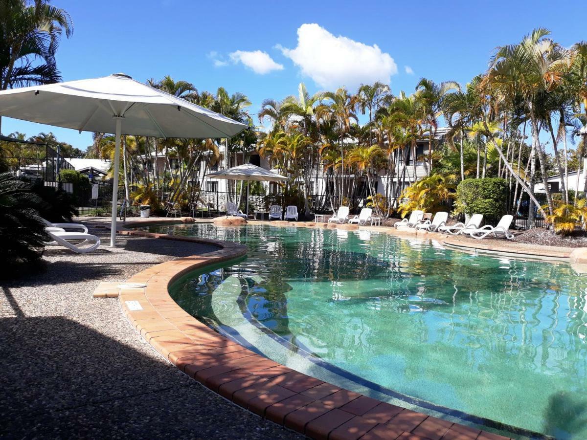 Gorgeous Apartment In Luxurious Noosa Resort Noosaville Kültér fotó