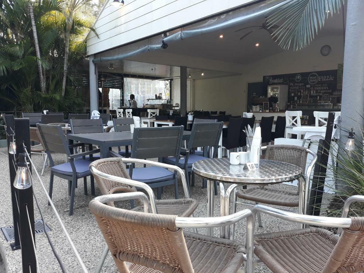 Gorgeous Apartment In Luxurious Noosa Resort Noosaville Kültér fotó